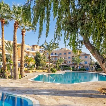 207 Kings Palace Seaview Pafos Dış mekan fotoğraf