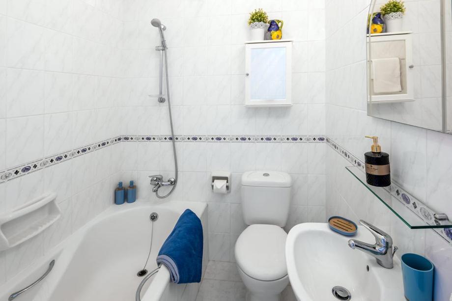 207 Kings Palace Seaview Pafos Dış mekan fotoğraf