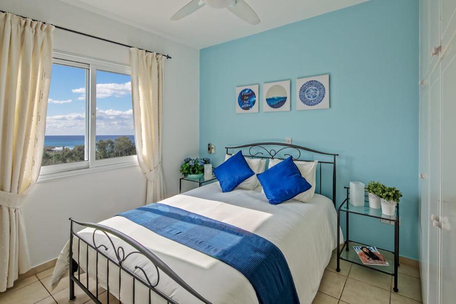 207 Kings Palace Seaview Pafos Dış mekan fotoğraf