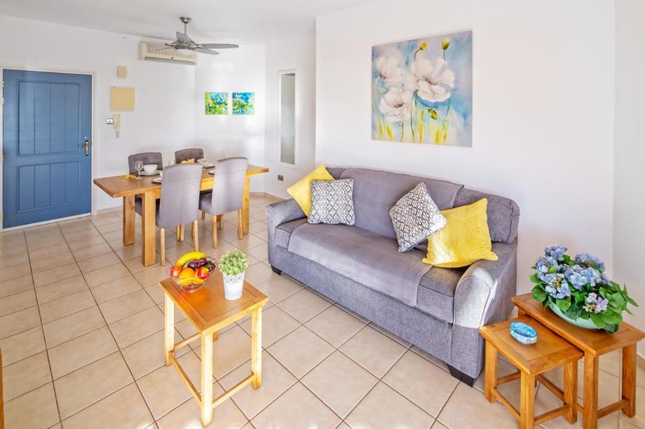 207 Kings Palace Seaview Pafos Dış mekan fotoğraf