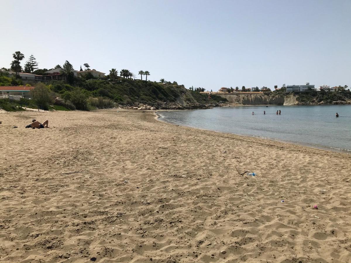 207 Kings Palace Seaview Pafos Dış mekan fotoğraf