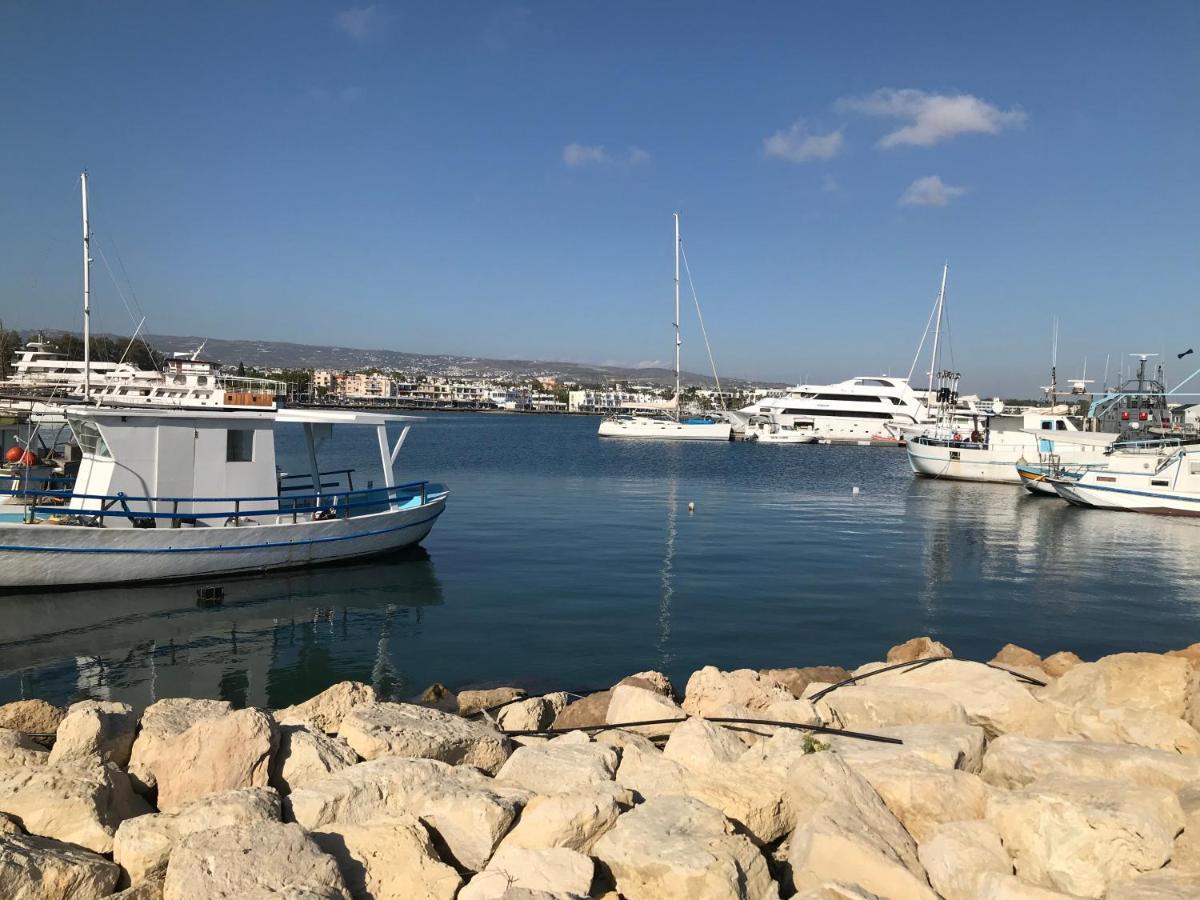 207 Kings Palace Seaview Pafos Dış mekan fotoğraf